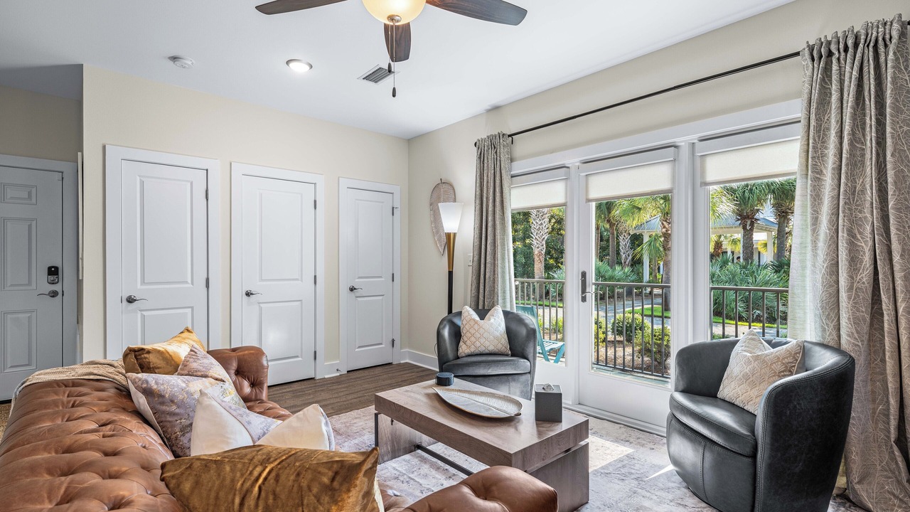 Photo of Livingroom in Santa Rosa Beach
