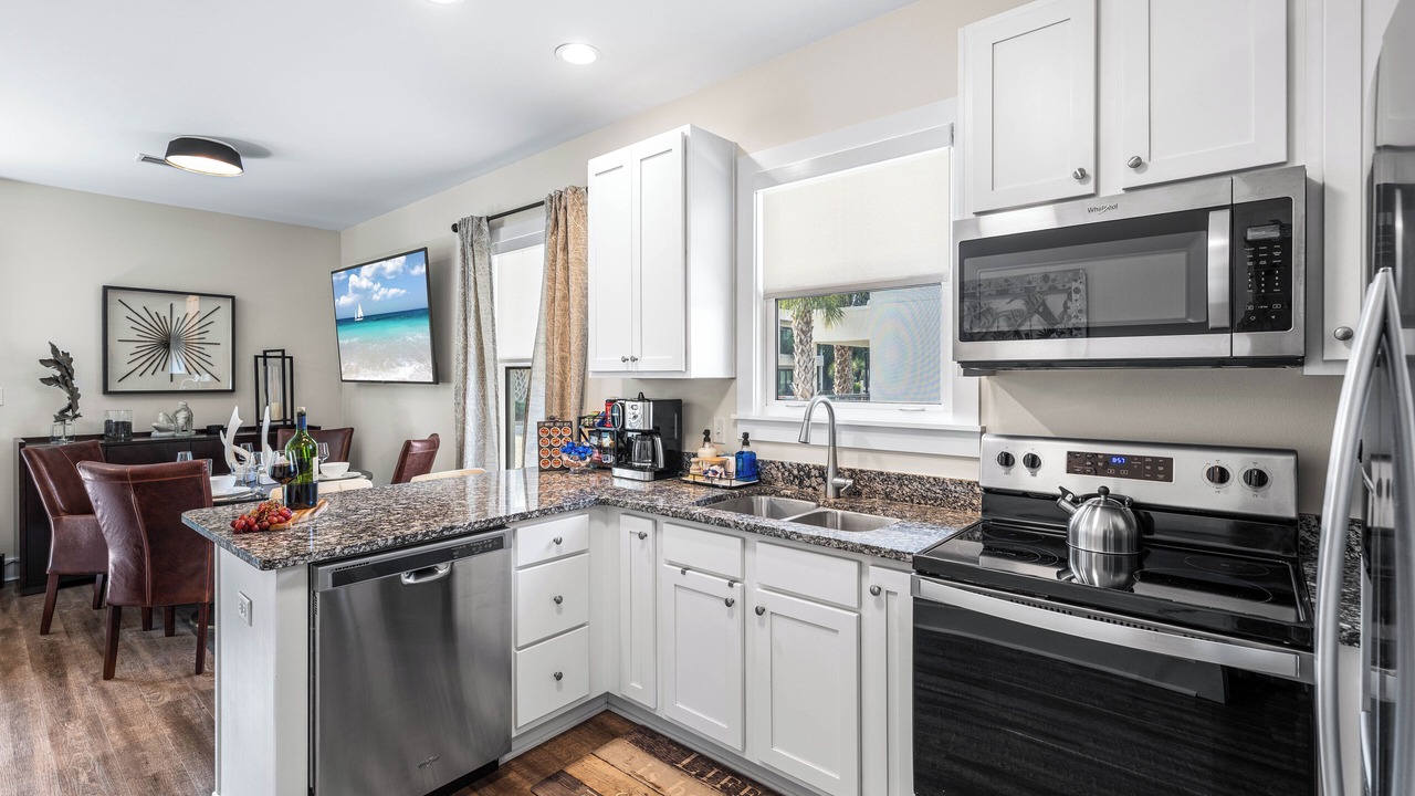 Photo of Kitchen in Santa Rosa Beach