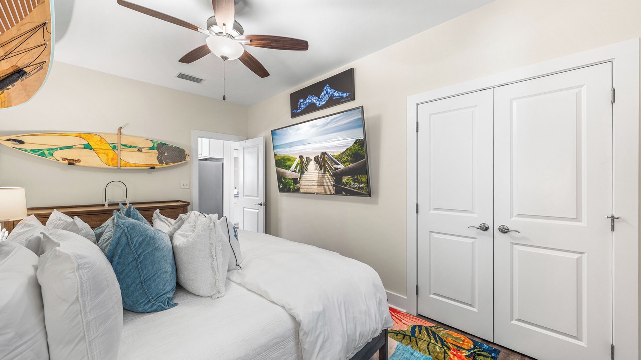 Photo of Bedroom in Santa Rosa Beach