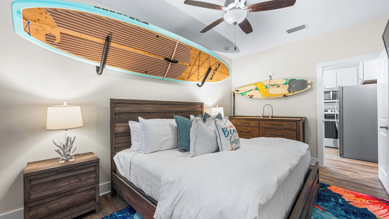 Photo of Bedroom in Santa Rosa Beach