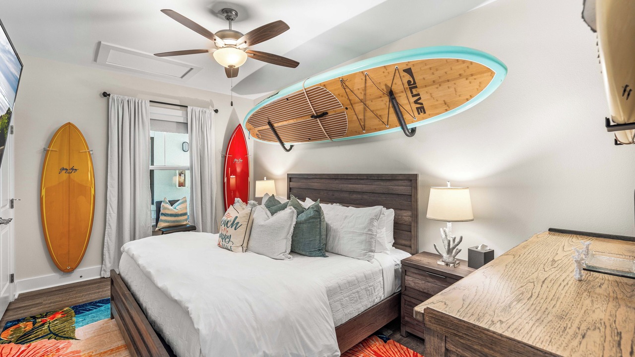 Photo of Bedroom in Santa Rosa Beach
