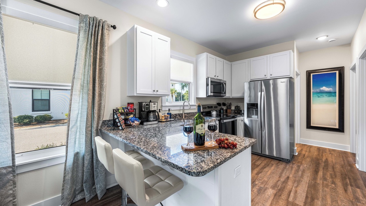 Photo of Kitchen in Santa Rosa Beach