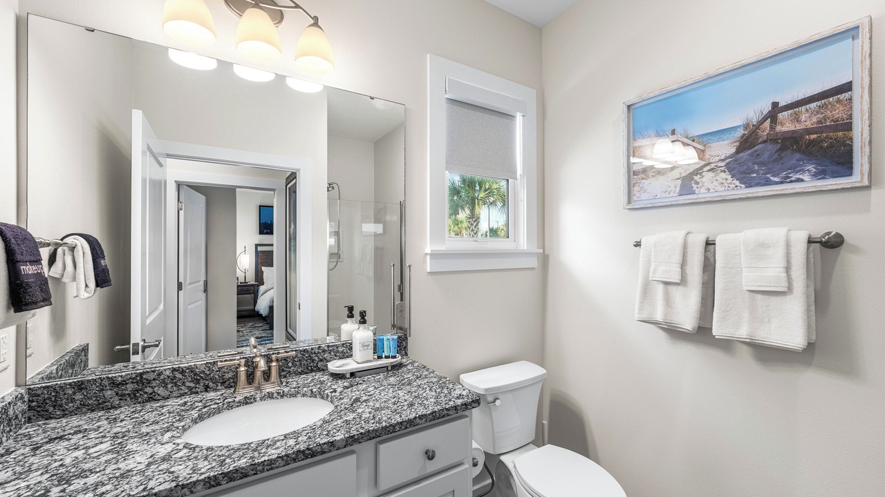 Photo of Bathroom in Santa Rosa Beach
