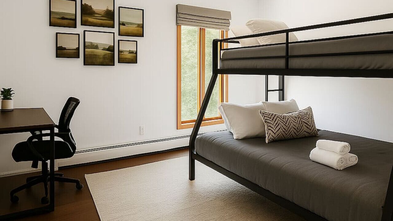 Photo of Bedroom in Windham