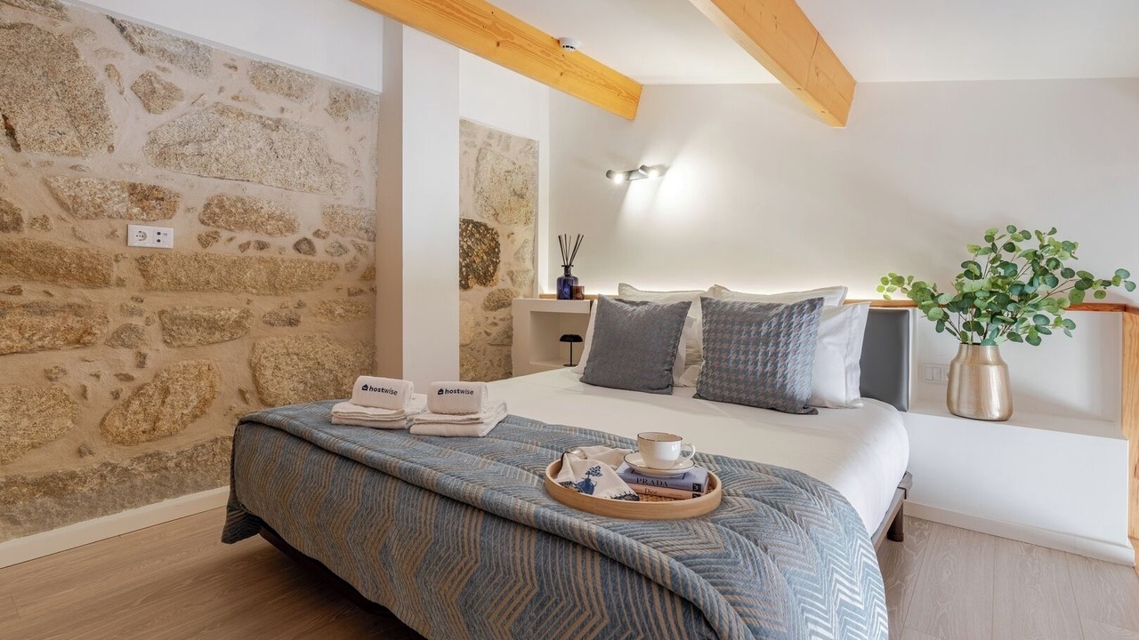 Photo of Bedroom in Sao Mamede de Infesta