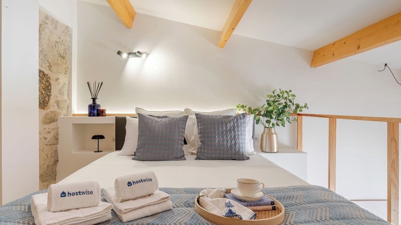 Photo of Bedroom in Sao Mamede de Infesta