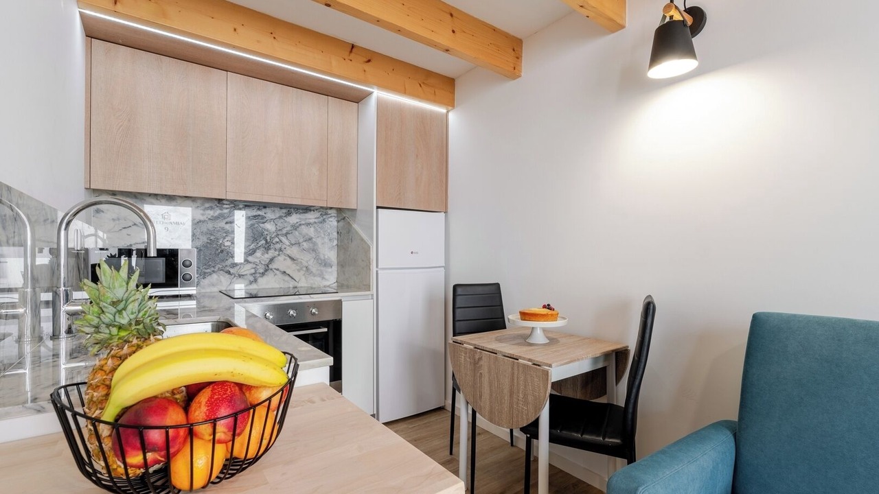 Photo of Kitchen in Sao Mamede de Infesta