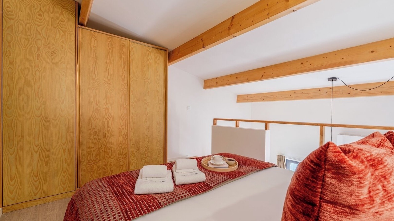 Photo of Bedroom in Sao Mamede de Infesta