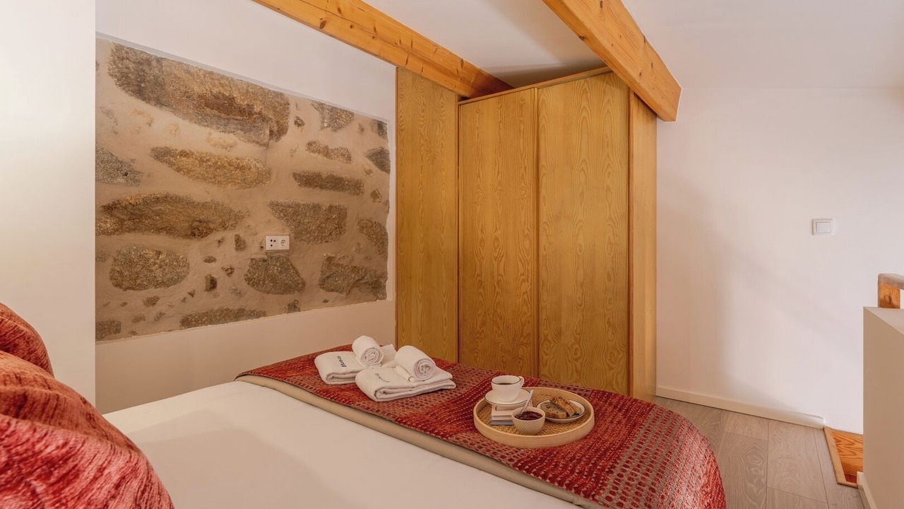 Photo of Bedroom in Sao Mamede de Infesta