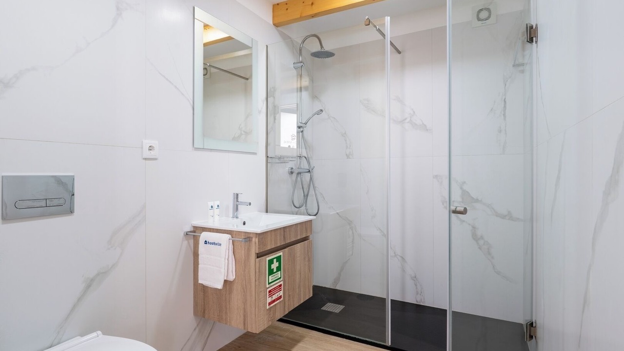 Photo of Bathroom in Sao Mamede de Infesta