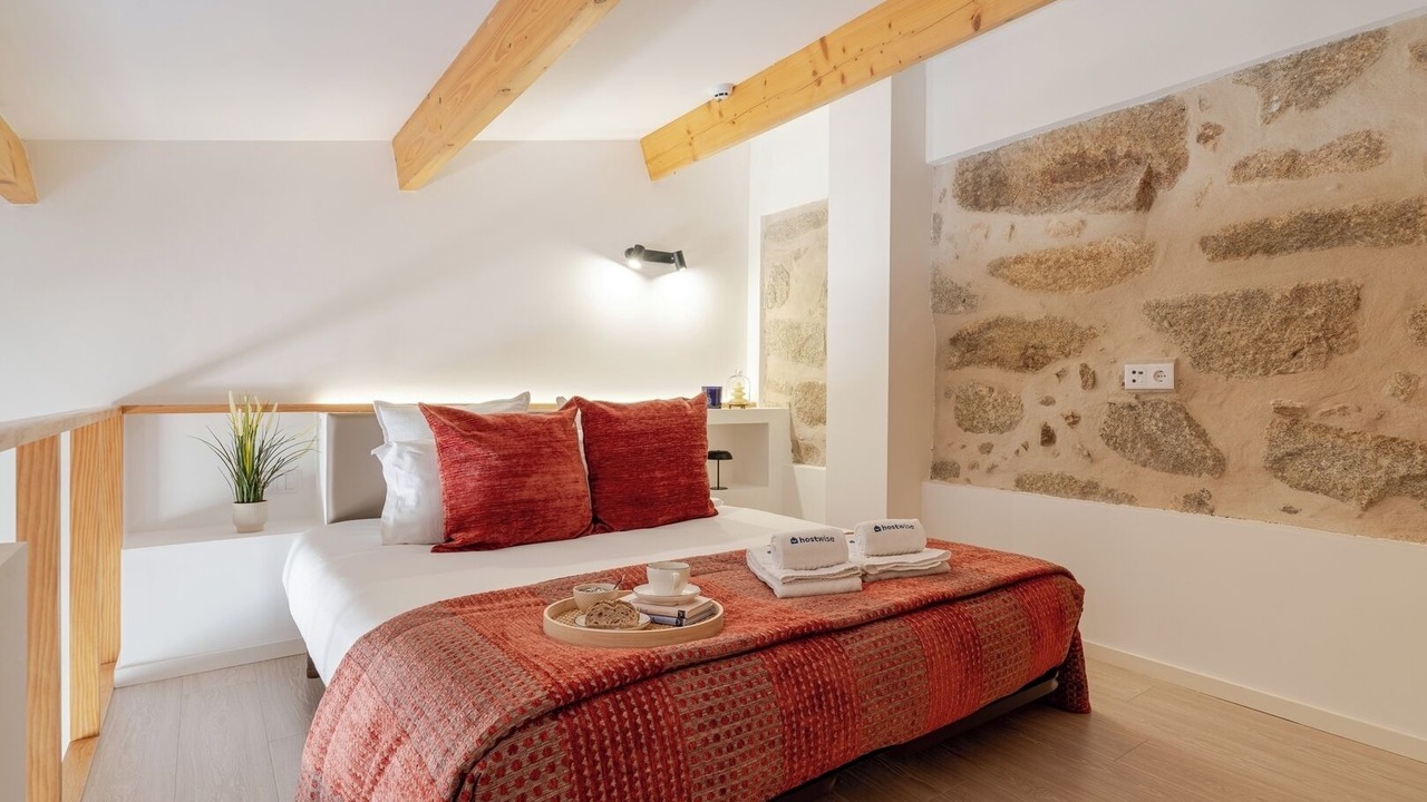 Photo of Bedroom in Sao Mamede de Infesta