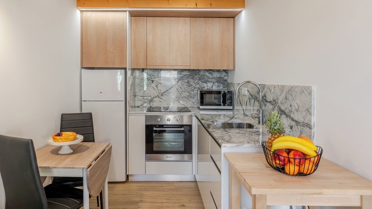Photo of Kitchen in Sao Mamede de Infesta