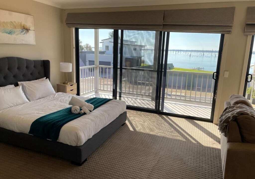 Photo of Bedroom in Yarrawonga