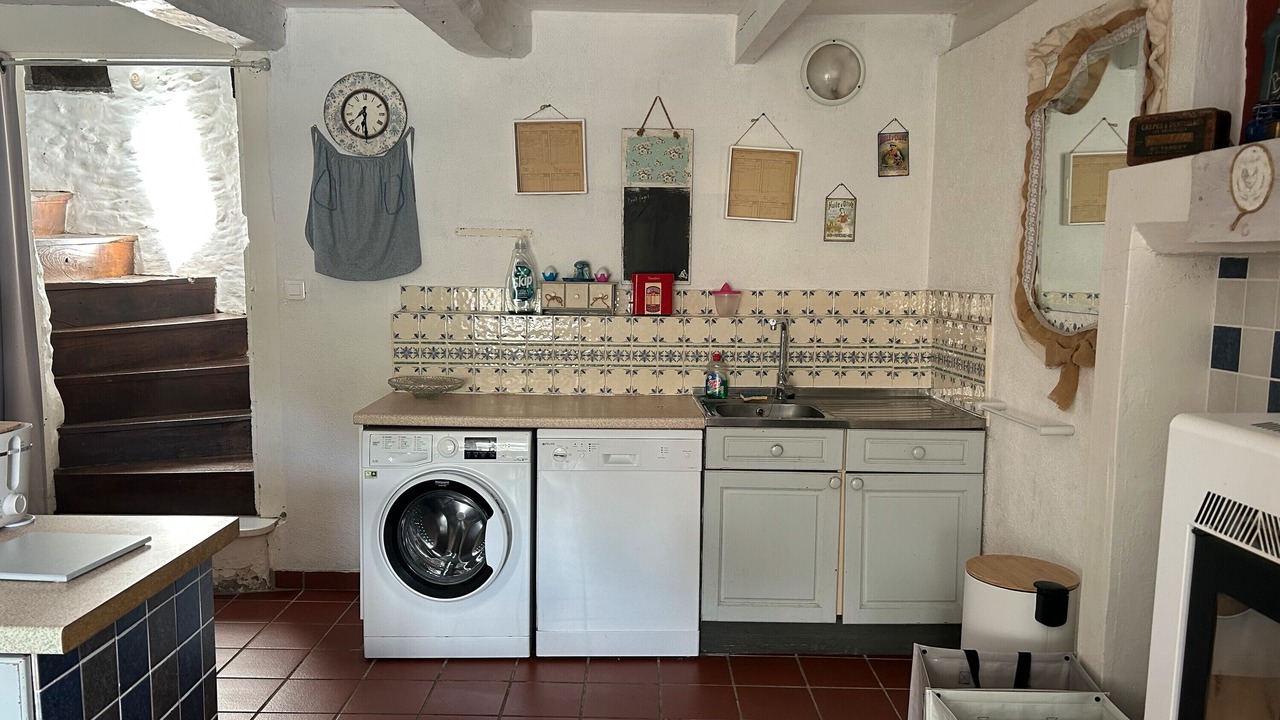 Photo of Kitchen in Cleguerec