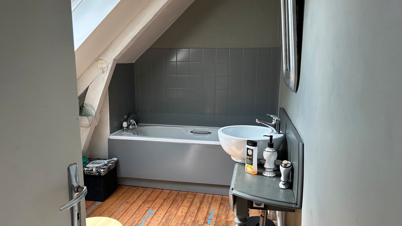 Photo of Bathroom in Cleguerec