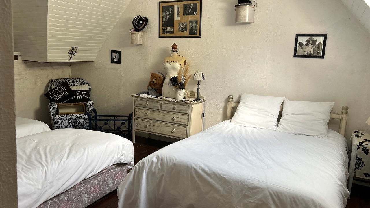 Photo of Bedroom in Cleguerec