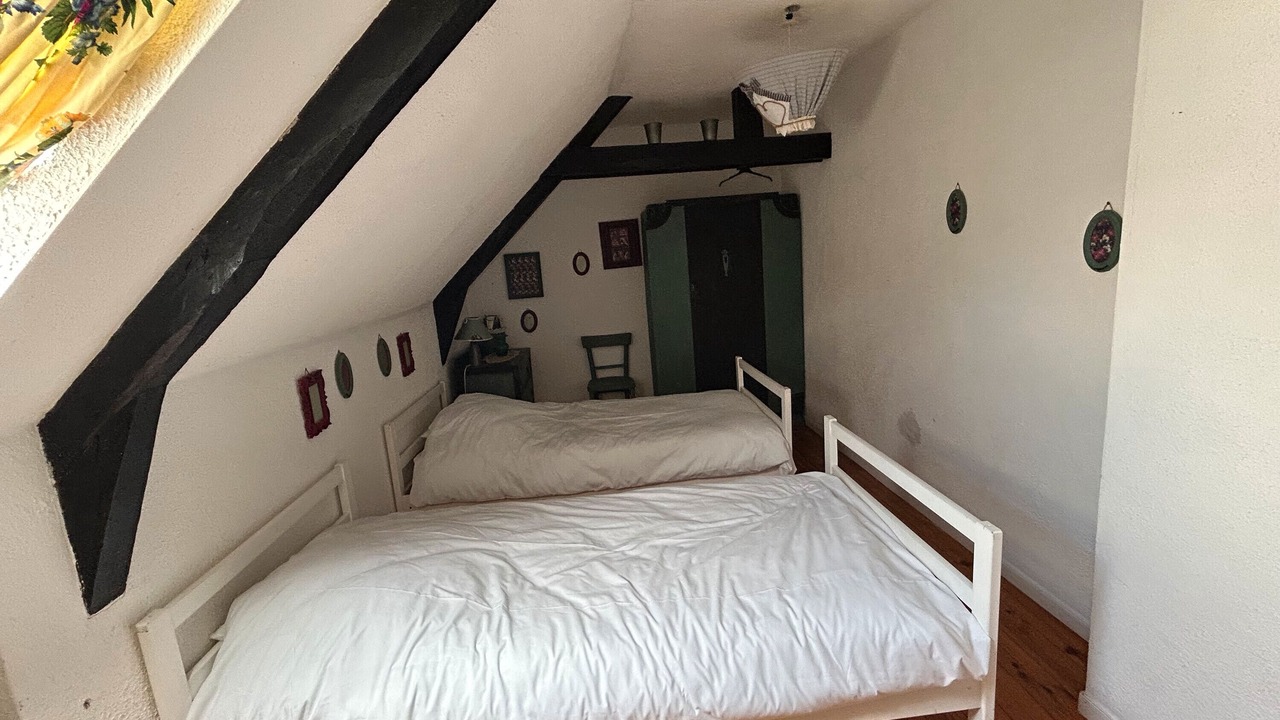 Photo of Bedroom in Cleguerec