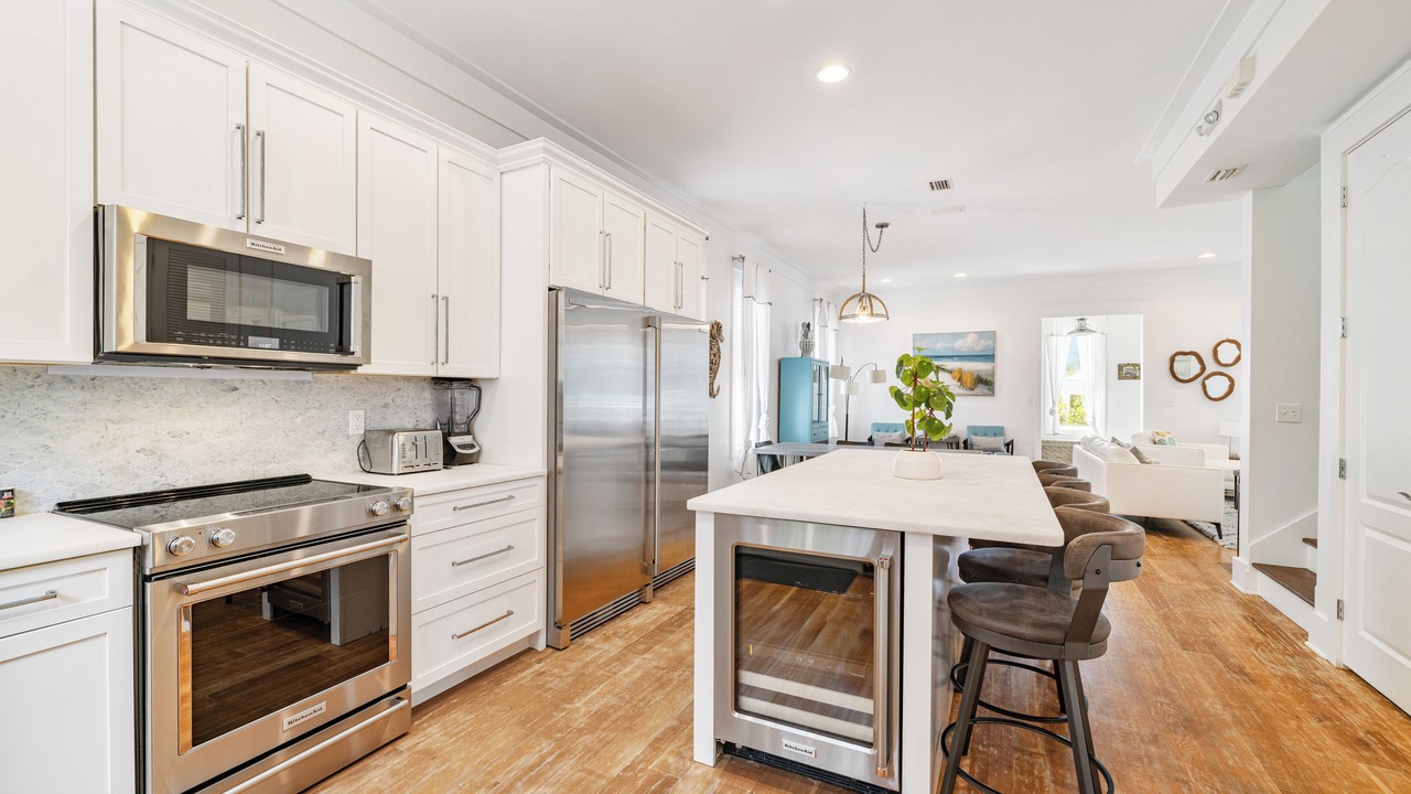 Photo of Kitchen in Seacrest