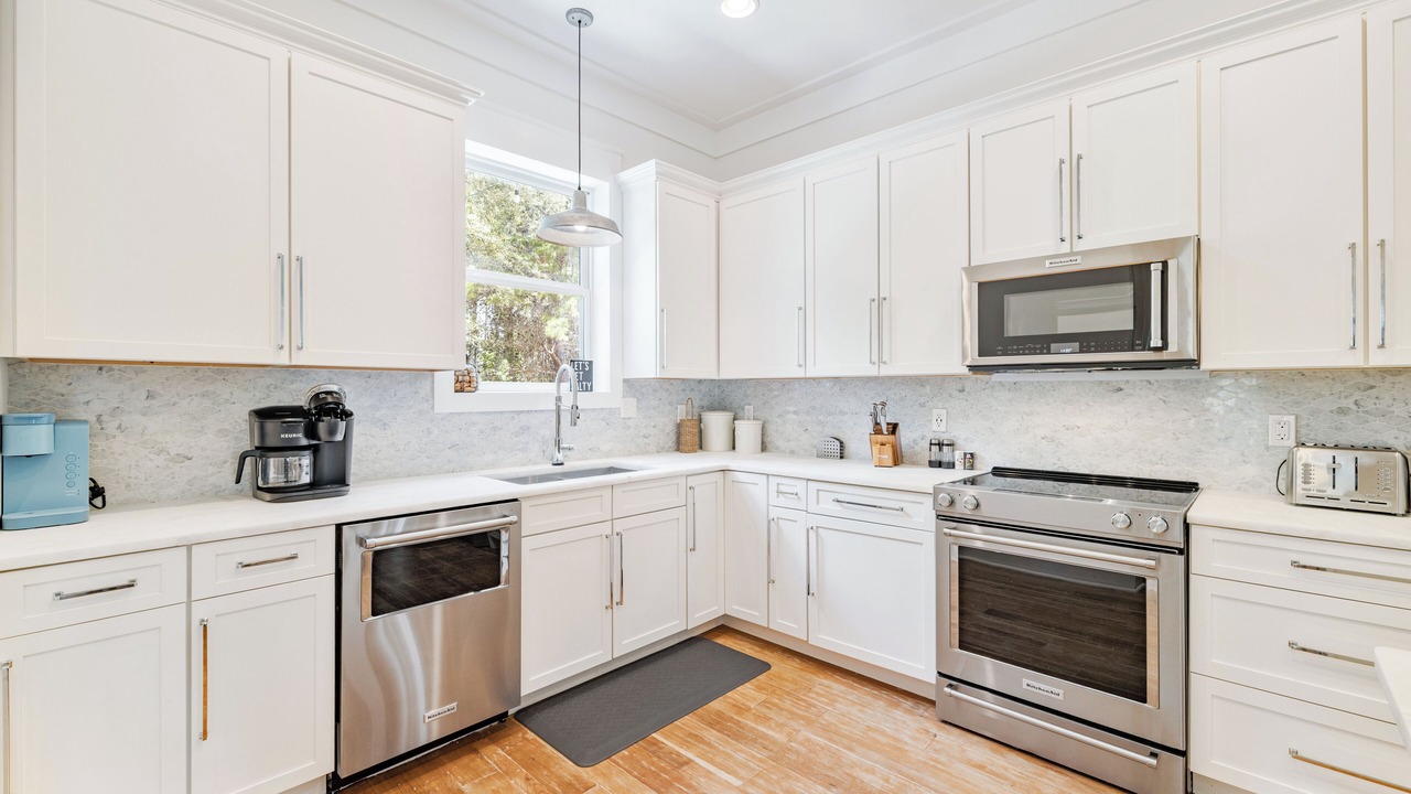 Photo of Kitchen in Seacrest