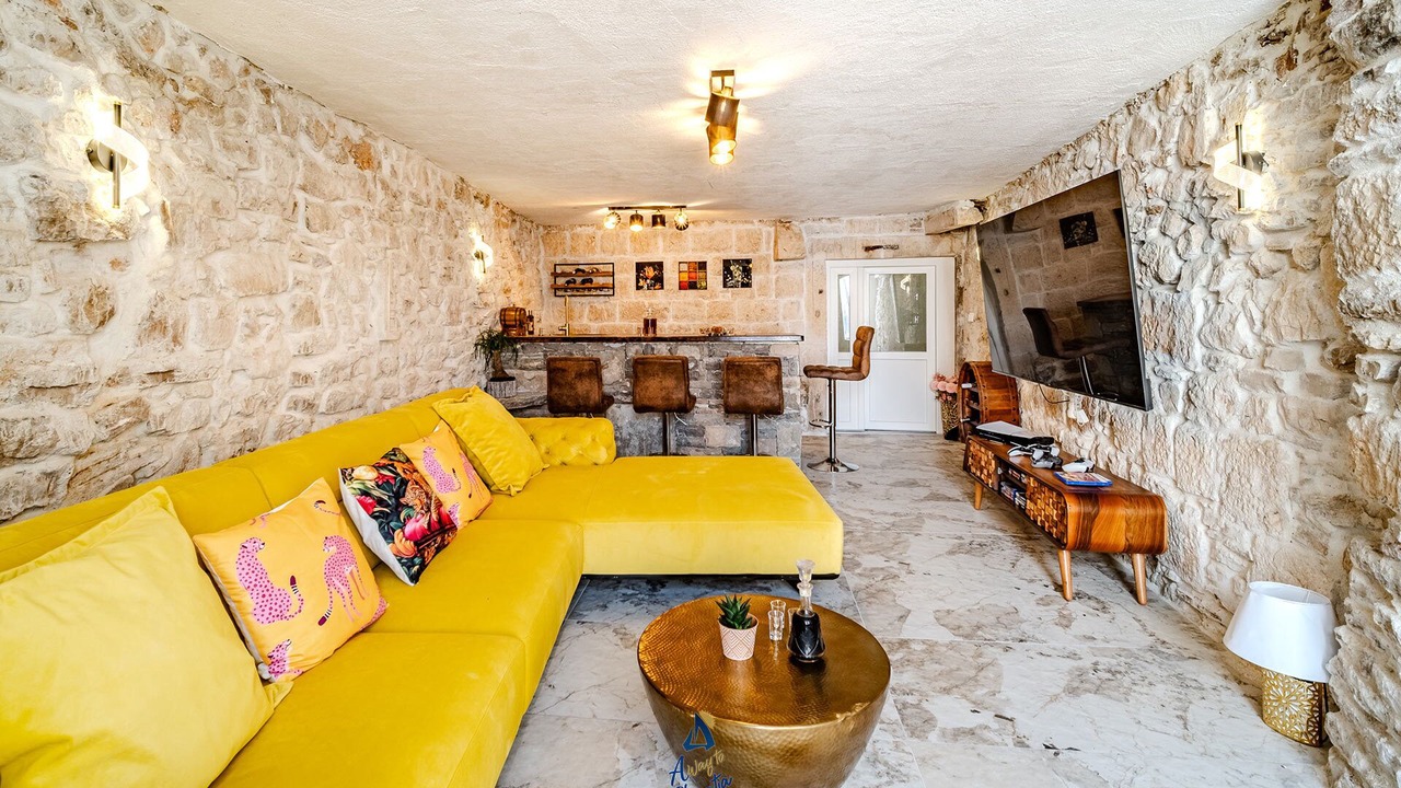 Photo of Livingroom in Milna (Brac)