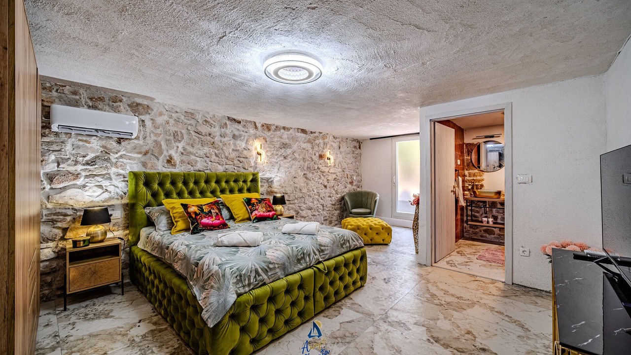 Photo of Bedroom in Milna (Brac)