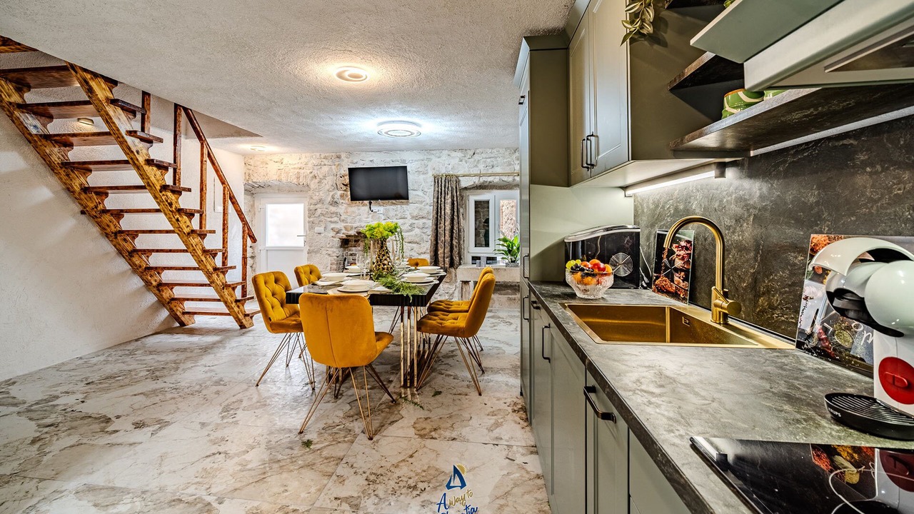 Photo of Kitchen in Milna (Brac)