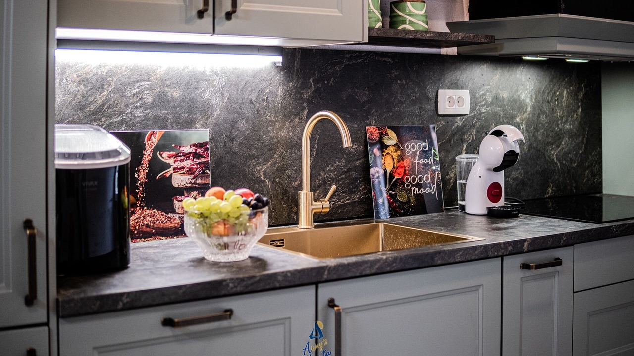 Photo of Kitchen in Milna (Brac)