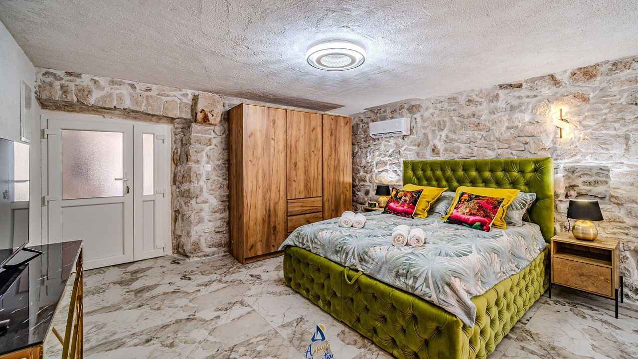 Photo of Bedroom in Milna (Brac)