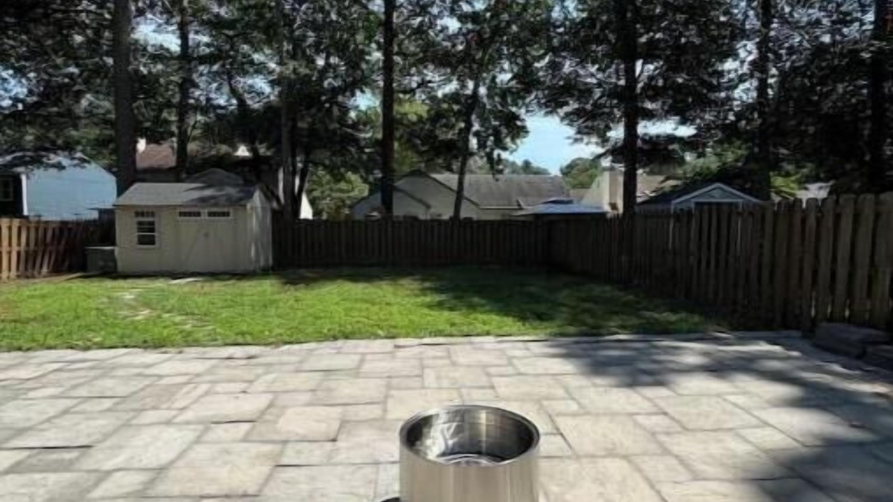 Photo of Patio Balcony in Central Newport News