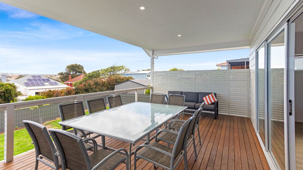 Photo of Patio Balcony in McCracken