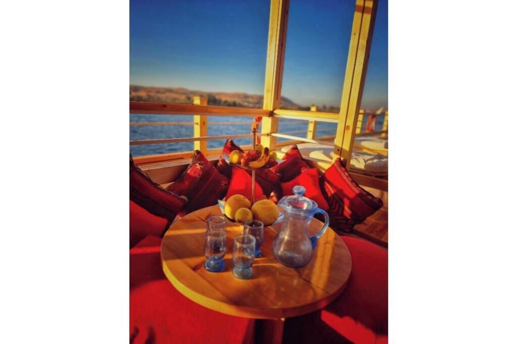Photo of Outdoor in Nile River Luxor