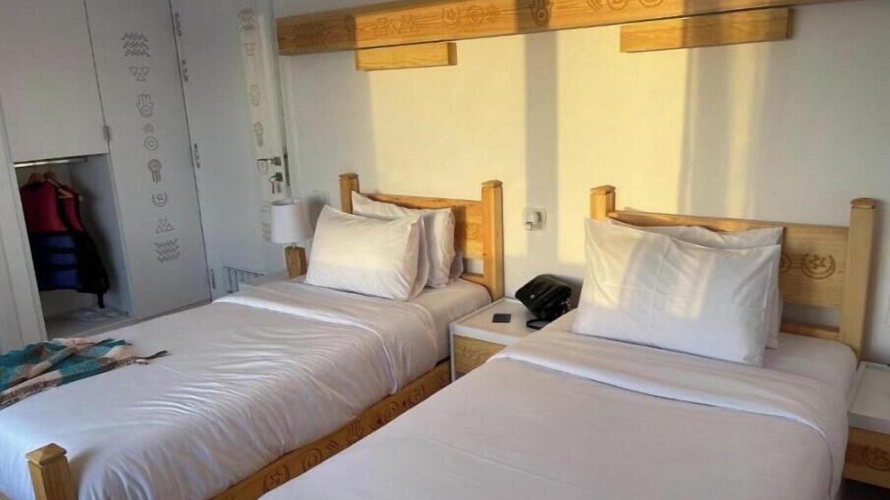 Photo of Bedroom in Nile River Luxor