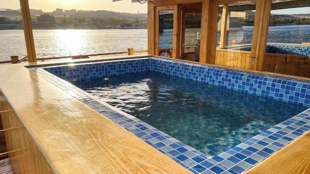 Photo of Outdoor in Nile River Luxor