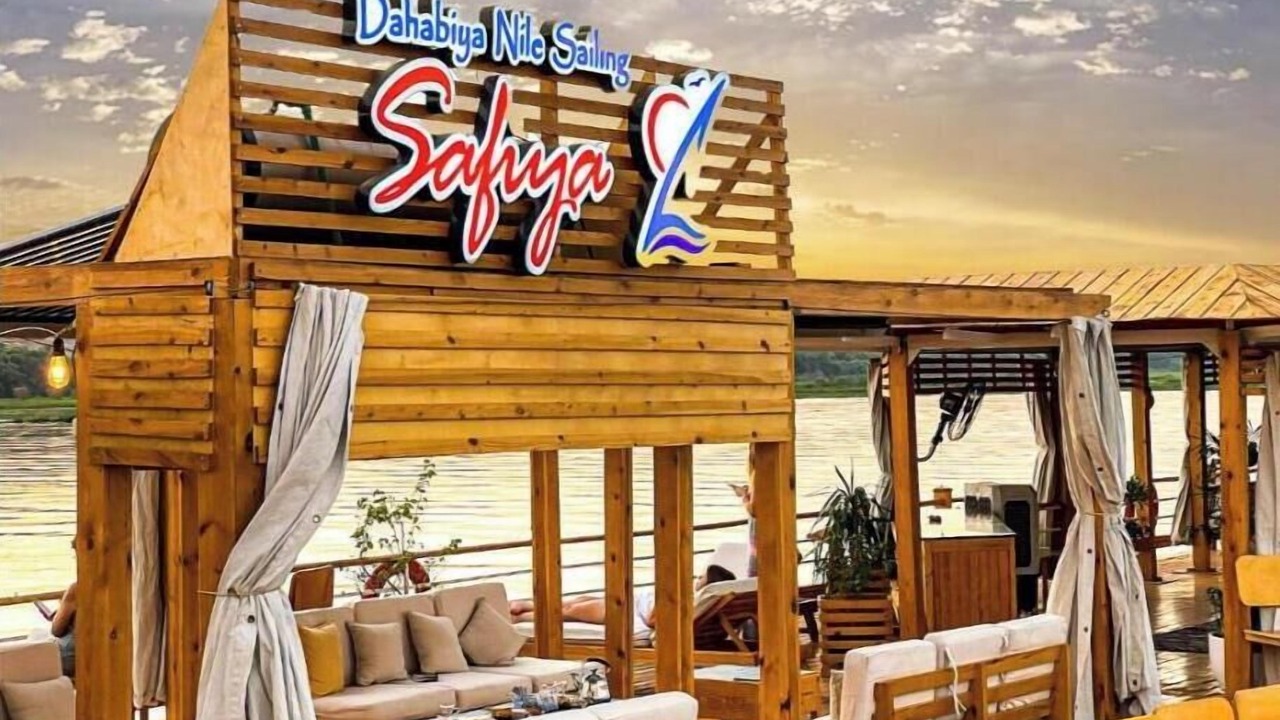 Photo of Outdoor in Nile River Luxor
