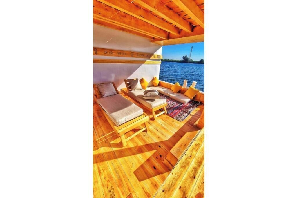Photo of Outdoor in Nile River Luxor