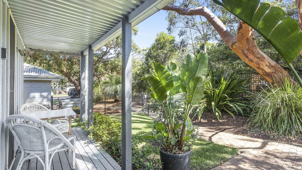 Photo of Patio Balcony in Bundeena