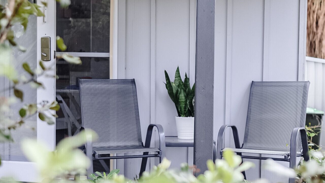 Photo of Patio Balcony in Bundeena