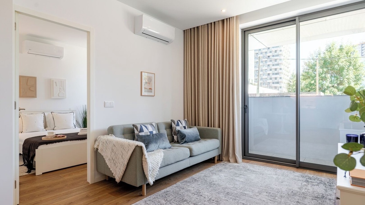 Photo of Livingroom in Leca da Palmeira