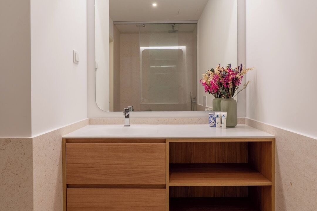 Photo of Bathroom in Leca da Palmeira