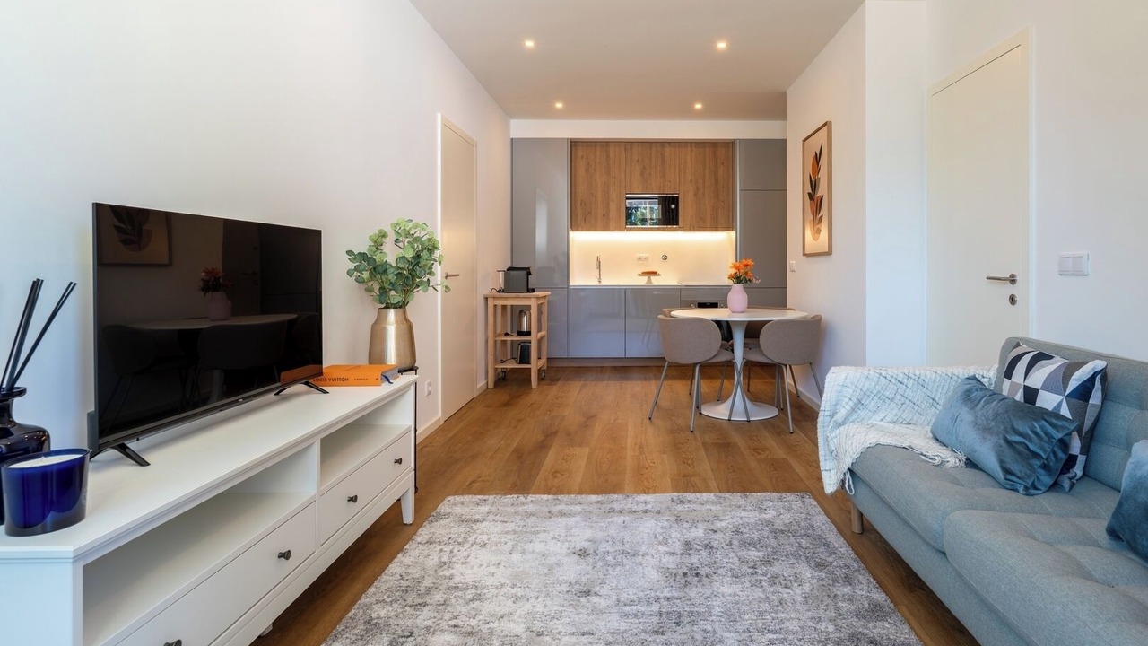 Photo of Livingroom in Leca da Palmeira