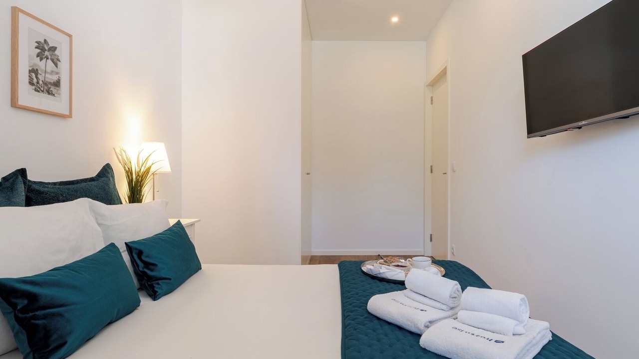 Photo of Bedroom in Leca da Palmeira