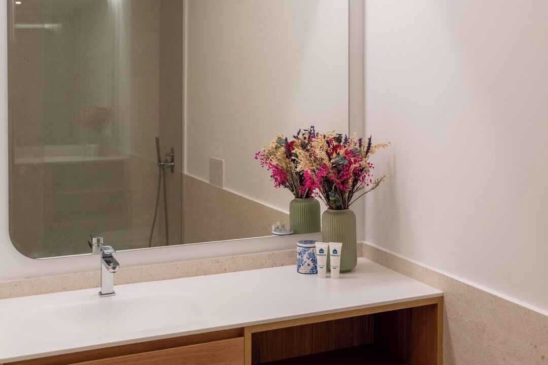 Photo of Bathroom in Leca da Palmeira