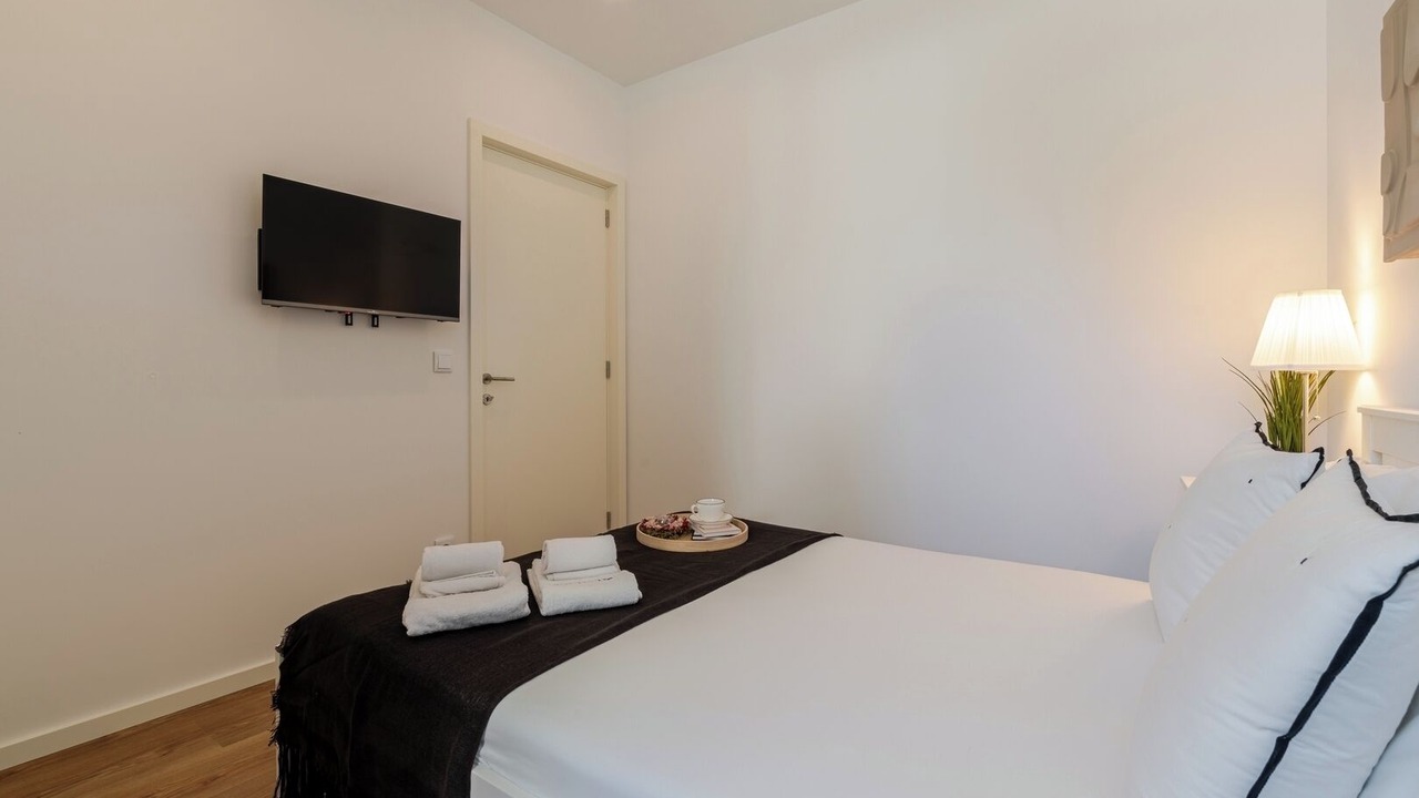Photo of Bedroom in Leca da Palmeira
