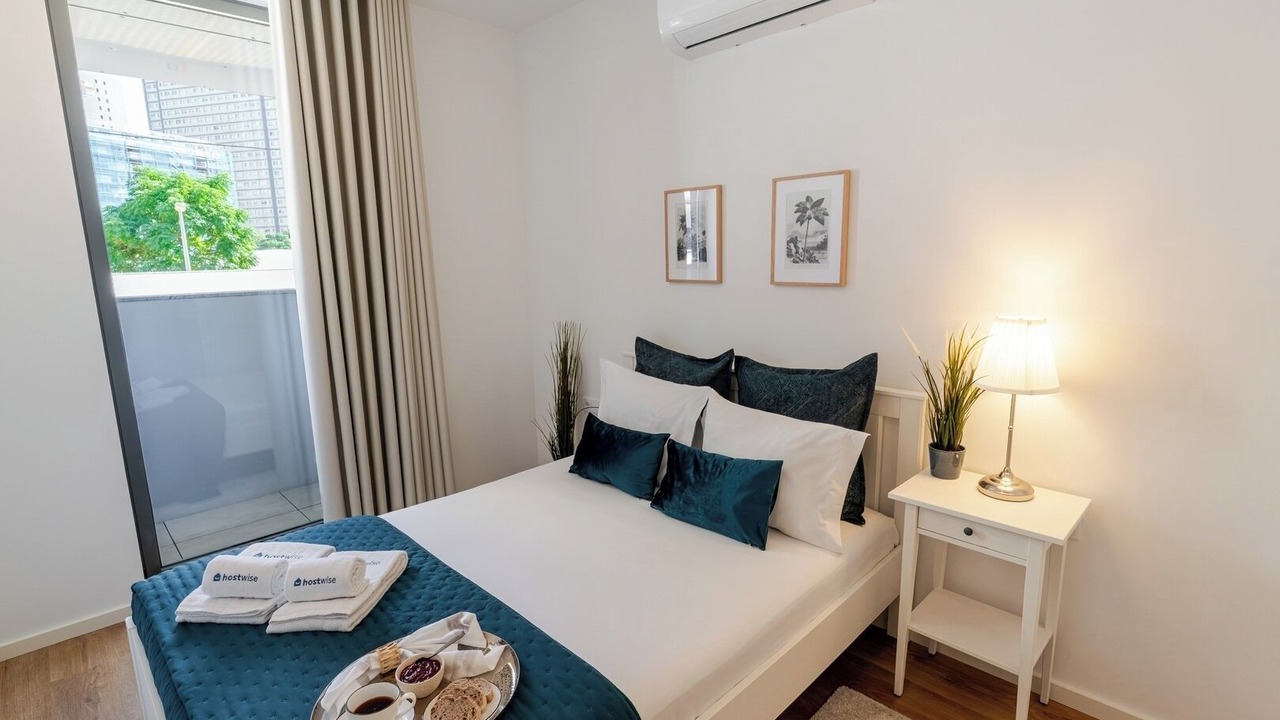 Photo of Bedroom in Leca da Palmeira