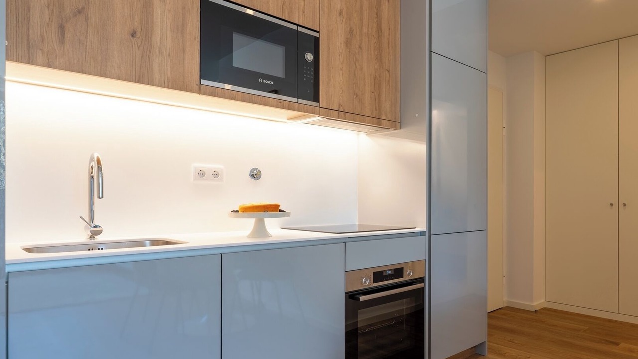Photo of Kitchen in Leca da Palmeira