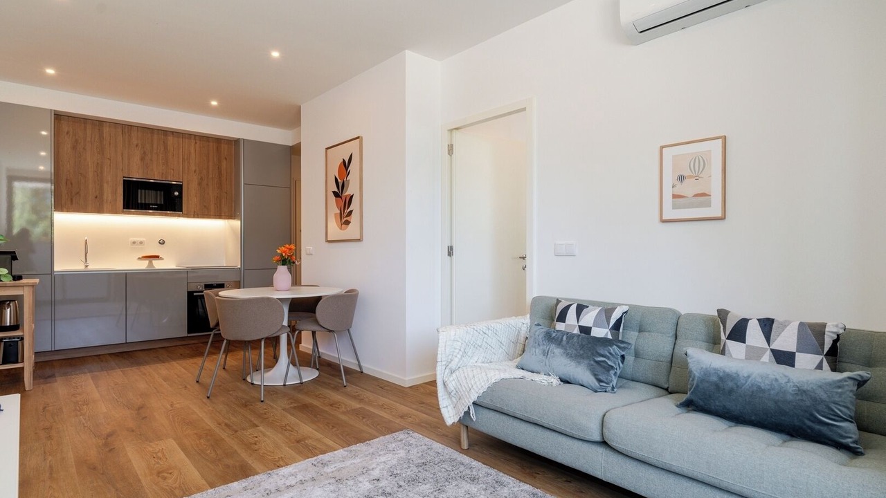 Photo of Livingroom in Leca da Palmeira
