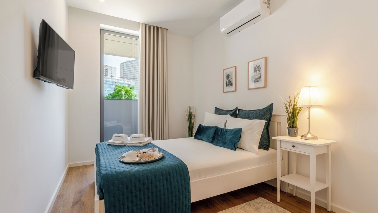 Photo of Bedroom in Leca da Palmeira