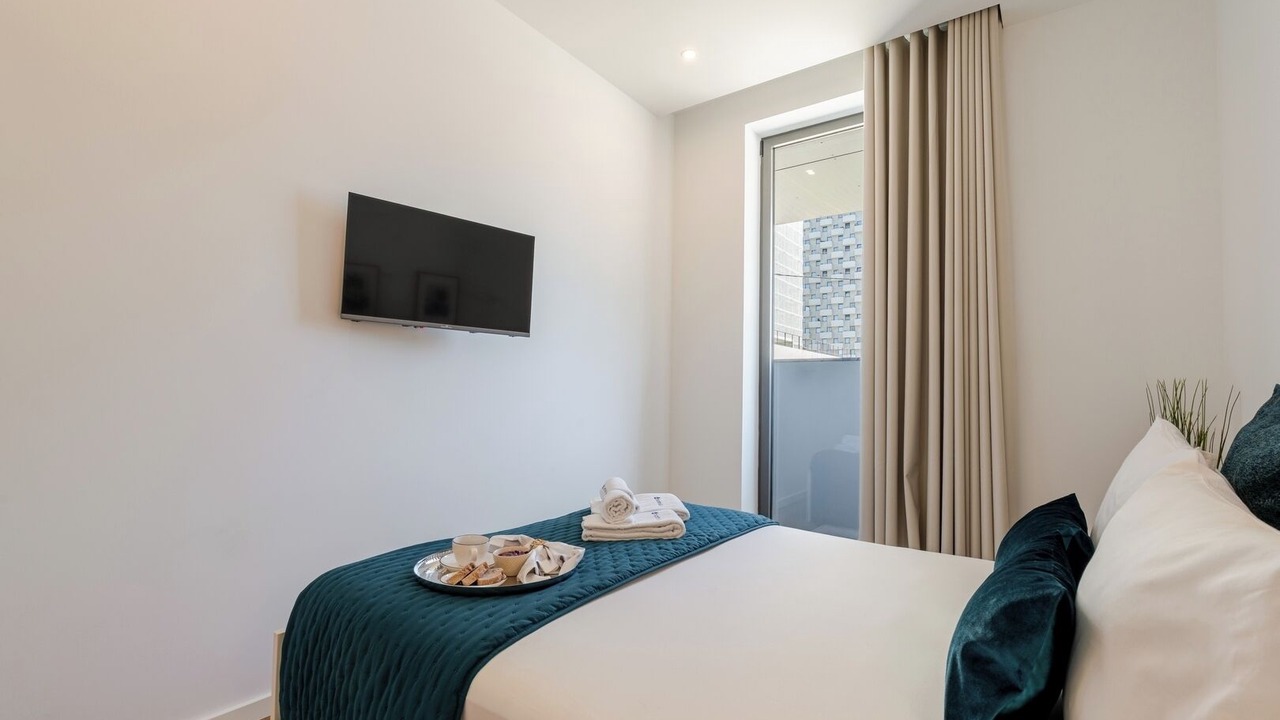 Photo of Bedroom in Leca da Palmeira