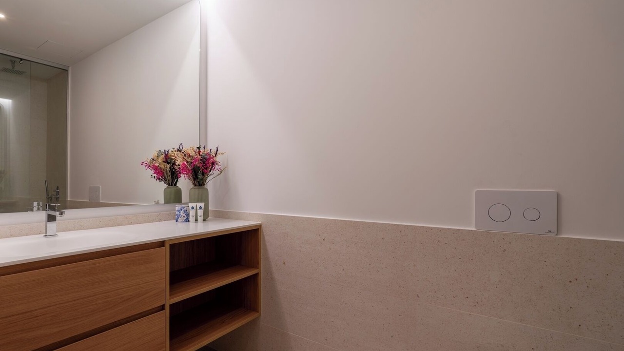 Photo of Bathroom in Leca da Palmeira