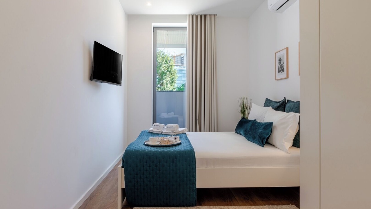 Photo of Bedroom in Leca da Palmeira